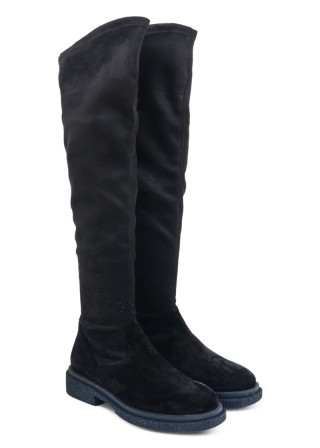 Women's Leather Boot 
