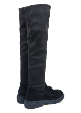 Women's Leather Boot 
