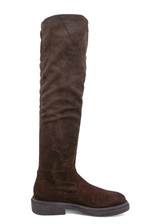 Women's Leather Boot 