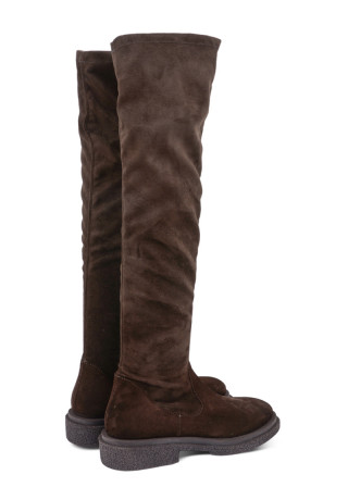 Women's Leather Boot 