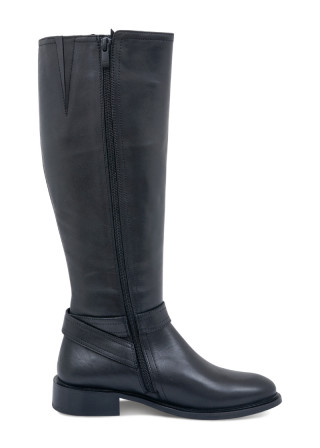 Women's Leather Boot 
