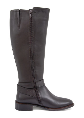 Women's Leather Boot 