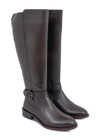 Women's Leather Boot 