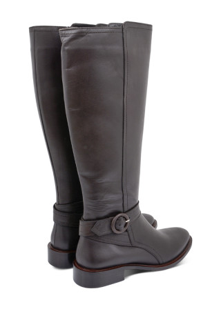 Women's Leather Boot 