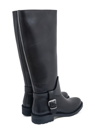 Women's Leather Boot 