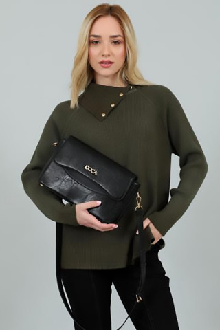 CROSSBODY BAG (32x19x7) 