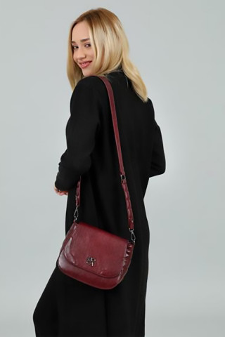CROSSBODY BAG (23x19x 9.5) 