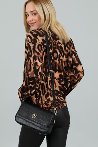 CROSSBODY BAG (25x16x7) 