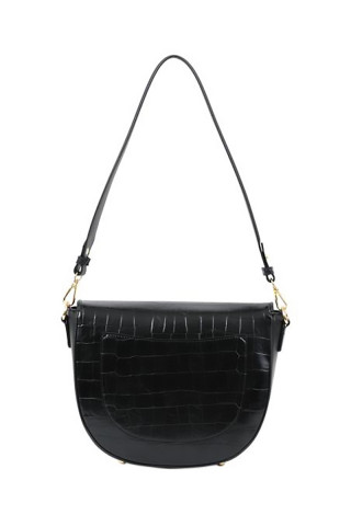 CROSSBODY BAG   (23x20x10) 