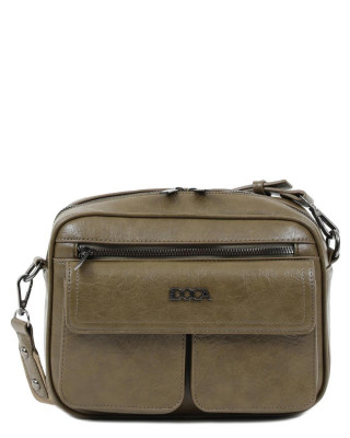 CROSSBODY BAG  (23.5x11x18) 