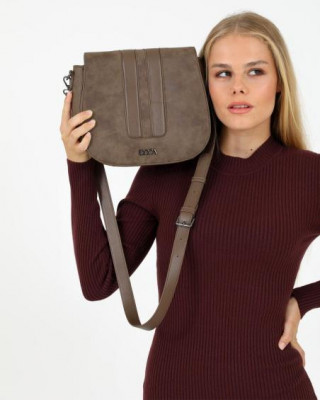 CROSSBODY BAG  (25.5x22x8) 