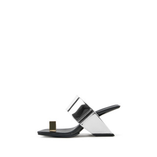 Loop Toe Hi-Lady Slipper 