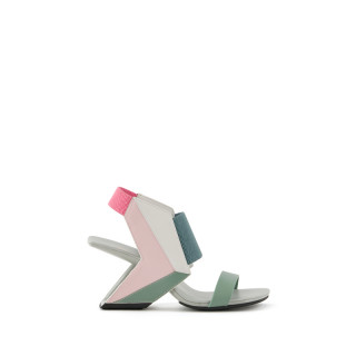 Loop 3D Hi-Lady Sandal 