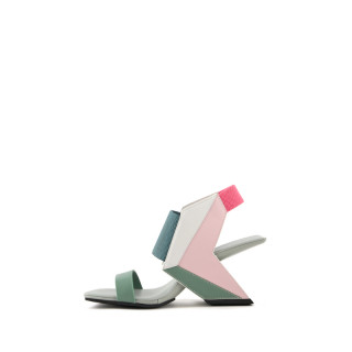 Loop 3D Hi-Lady Sandal 