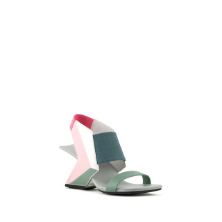Loop 3D Hi-Lady Sandal 