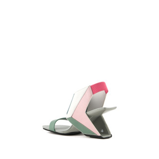 Loop 3D Hi-Lady Sandal 