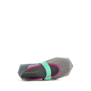 Poly Ballet Lo-Lady Casual 