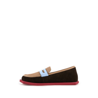Poly Loafer Lo-Lady Casual 