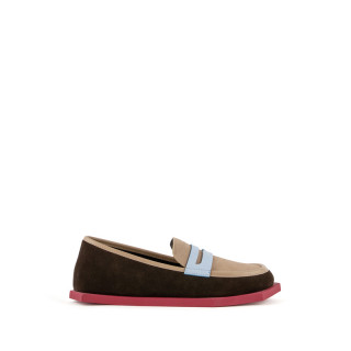 Poly Loafer Lo-Lady Casual 