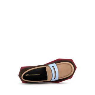 Poly Loafer Lo-Lady Casual 