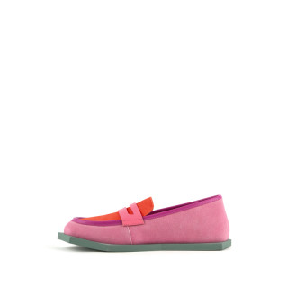 Poly Loafer Lo-Lady Casual 