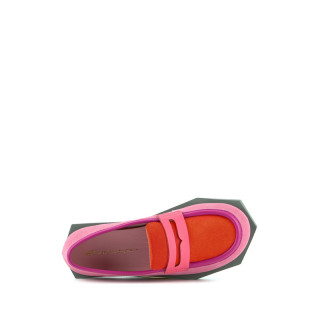 Poly Loafer Lo-Lady Casual 