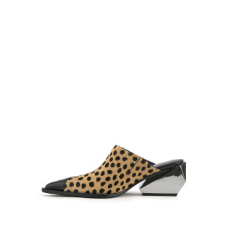 Ricky Mule Mid II-Lady Slipper 