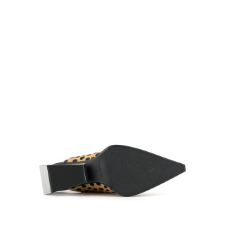 Ricky Mule Mid II-Lady Slipper 