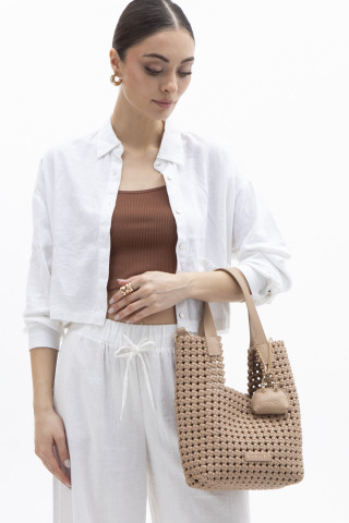 Shoulder Bag (29*8*21) 