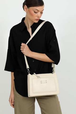 CROSSBOBY BAG (26X20X7) 