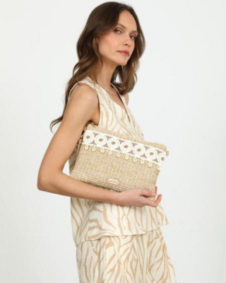 EVENING BAG (29X20) 