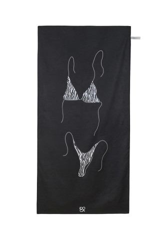 BEACH TOWEL (90cmX180cm) 