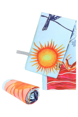 BEACH TOWEL (90cmX180cm) 
