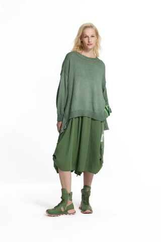 KNIT SWEATER 