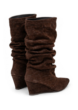 HIGH BOOTS 