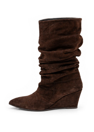 HIGH BOOTS 