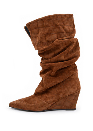 HIGH BOOTS 