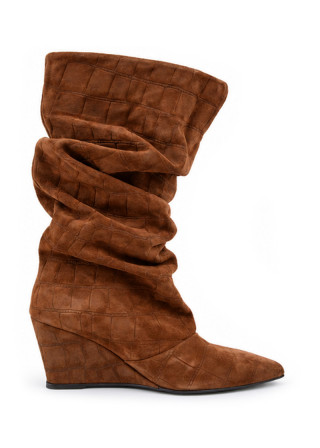 HIGH BOOTS 
