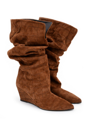HIGH BOOTS 