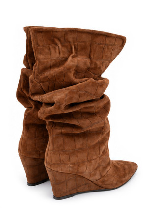HIGH BOOTS 
