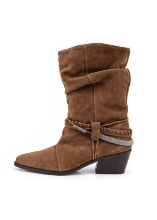 HIGH BOOTS 