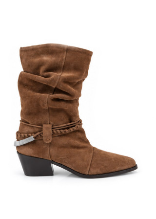 HIGH BOOTS 