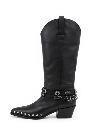 HIGH BOOTS 