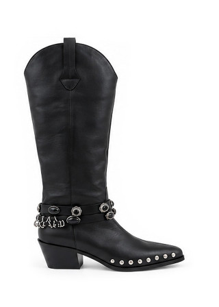 HIGH BOOTS 