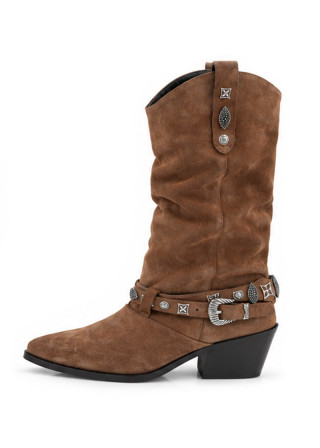 HIGH BOOTS 