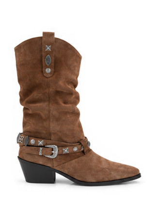 HIGH BOOTS 