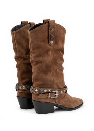 HIGH BOOTS 