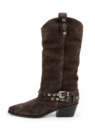 HIGH BOOTS 