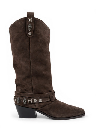 HIGH BOOTS 