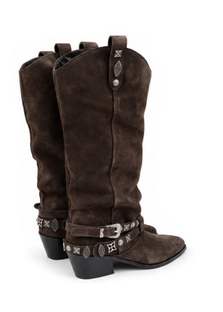 HIGH BOOTS 